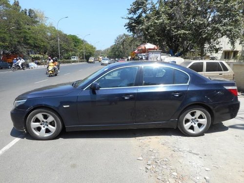 Used BMW 5 Series 2009 AT for sale in Chennai 