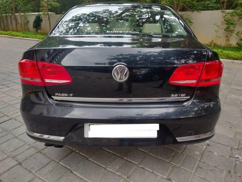 Volkswagen Passat Diesel Comfortline 2.0 TDI 2013 MT in Chennai 