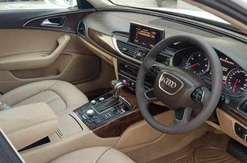 Used 2012 Audi A6 35 TDI AT for sale in Faridabad 