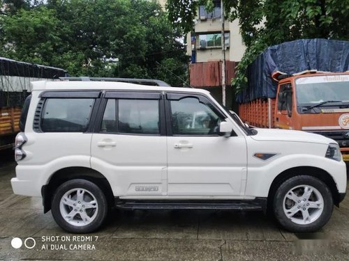 Used Mahindra Scorpio S10 7 Seater 2015 MT for sale in Thane