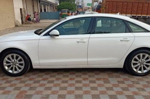 Used 2012 Audi A6 35 TDI AT for sale in Faridabad 