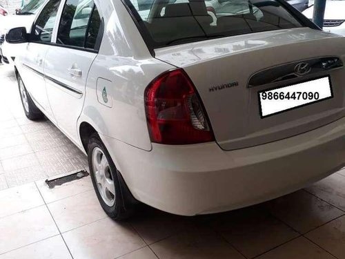 Used 2009 Hyundai Verna CRDi MT for sale in Vijayawada 