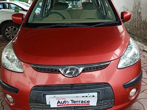 Used Hyundai i10 Sportz 1.2 2009 MT for sale in Secunderabad 