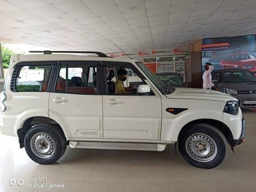 Used 2017 Mahindra Scorpio MT for sale in Bhopal 