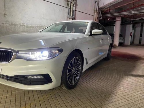 Used BMW 5 Series 2017 AT for sale in Mumbai