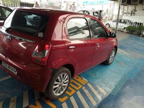 Used Toyota Etios Liva VD 2014 MT for sale in Vellore 