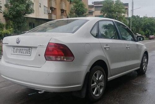 Used Volkswagen Vento 1.6 Highline 2012 MT for sale in Ahmedabad 