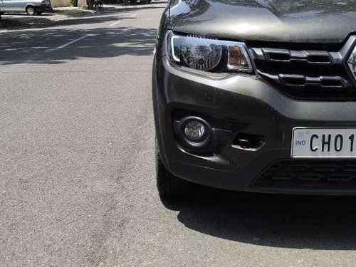 Used Renault Kwid 1.0 RXT 2017 MT for sale in Chandigarh