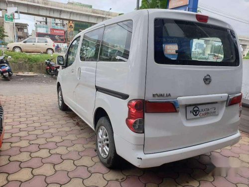 Used Nissan Evalia XV 2012 MT for sale in Kolkata 