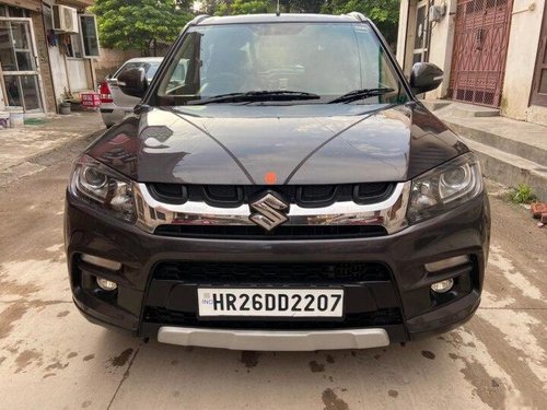 Maruti Suzuki Vitara Brezza ZDi Plus 2017 MT for sale in Gurgaon 