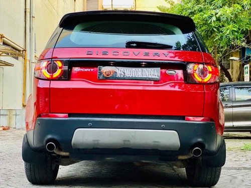 Used 2017 Land Rover Discovery Sport AT for sale in Kolkata 