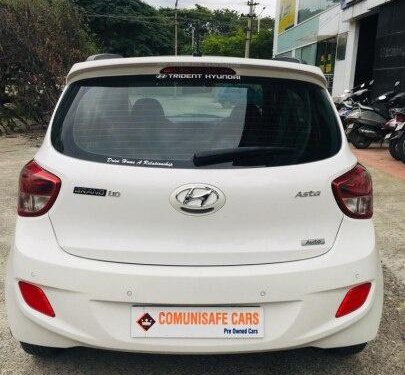 Used 2015 Hyundai Grand i10 MT in Bangalore