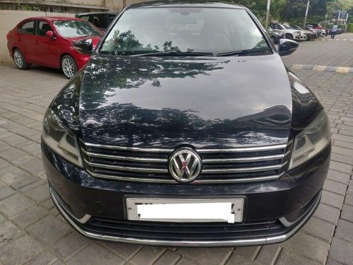 Volkswagen Passat Diesel Comfortline 2.0 TDI 2013 MT in Chennai 