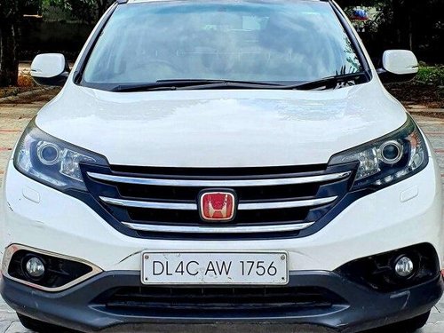 Used Honda CR-V 2.4 4WD 2014 AT for sale in New Delhi