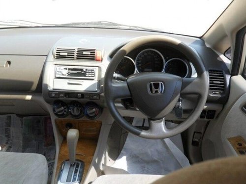 Used Honda City ZX CVT 2005 MT for sale in Coimbatore 