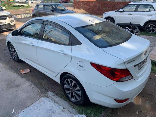 Used Hyundai Fluidic Verna 2013 MT for sale in Chandigarh