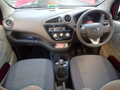 Used 2017 Datsun Redi-GO AT for sale in Kolkata 