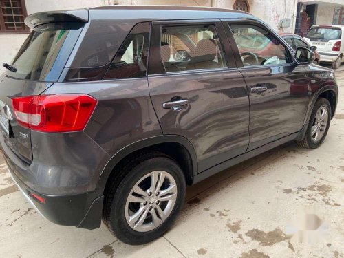 Maruti Suzuki Vitara Brezza ZDi 2017 MT for sale in Guragon 