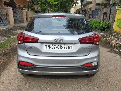 Used 2019 Hyundai i20  MT for sale in Chennai 