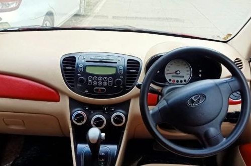 Used 2008 Hyundai i10 AT for sale in Pune