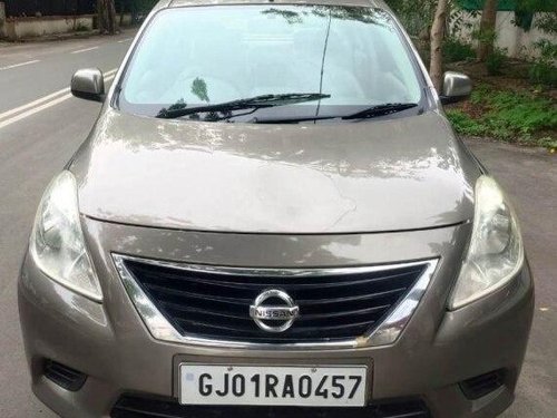 Used Nissan Sunny XL P 2013 MT for sale in Ahmedabad