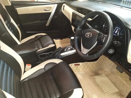 Used 2018 Corolla Altis 1.8 G CVT  for sale in New Delhi