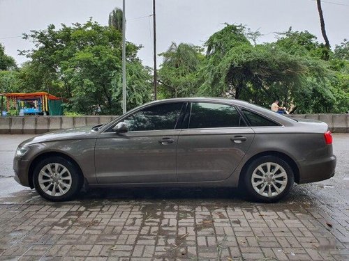 Used 2013 Audi A6 AT for sale in Pune