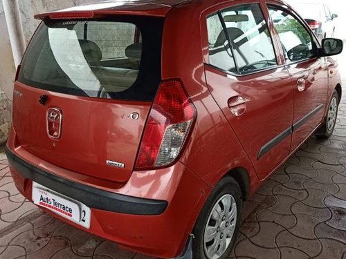 Used Hyundai i10 Sportz 1.2 2009 MT for sale in Secunderabad 