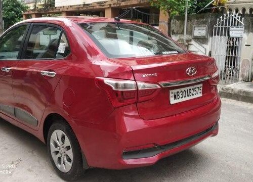 Used Hyundai Xcent 2018 MT for sale in Kolkata 