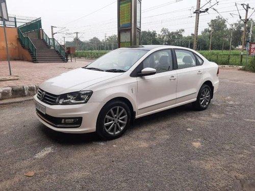 2019 Volkswagen Vento TSI AT in New Delhi