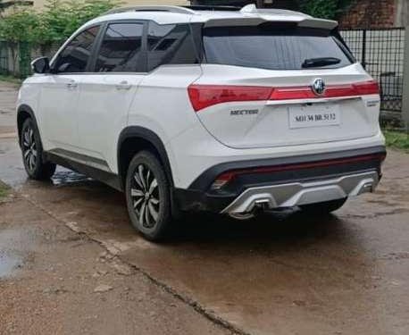 Used 2020 MG Hector AT for sale in Nagpur 