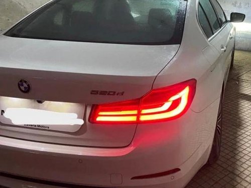 Used BMW 5 Series 2017 AT for sale in Mumbai