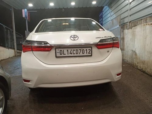 Used 2018 Corolla Altis 1.8 G CVT  for sale in New Delhi
