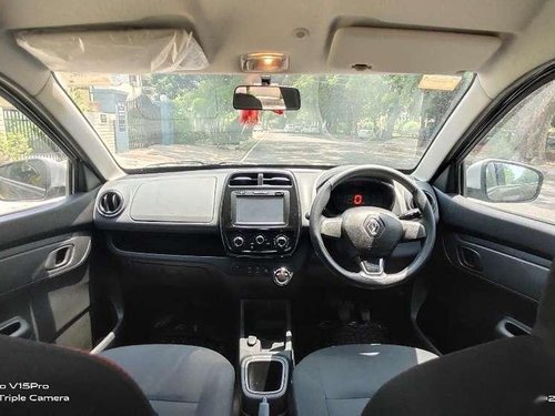 Used Renault Kwid 1.0 RXT 2017 MT for sale in Chandigarh