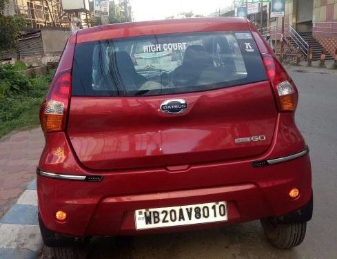 Used 2017 Datsun Redi-GO AT for sale in Kolkata 