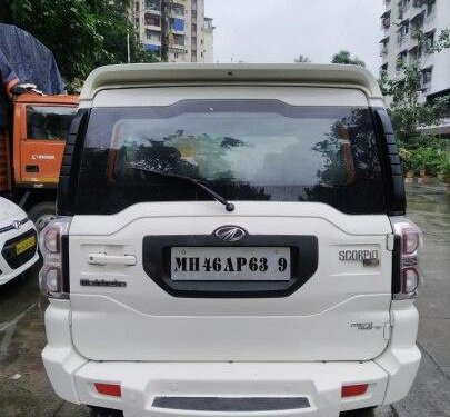 Used Mahindra Scorpio S10 7 Seater 2015 MT for sale in Thane