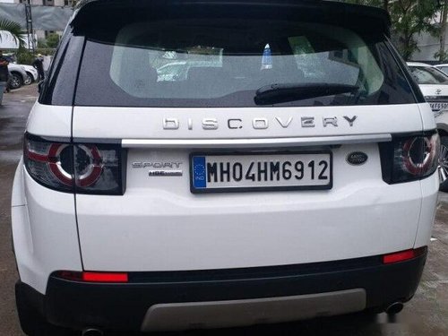 Used Land Rover Discovery Sport SD4 HSE Luxury 2016 AT for sale in Pune