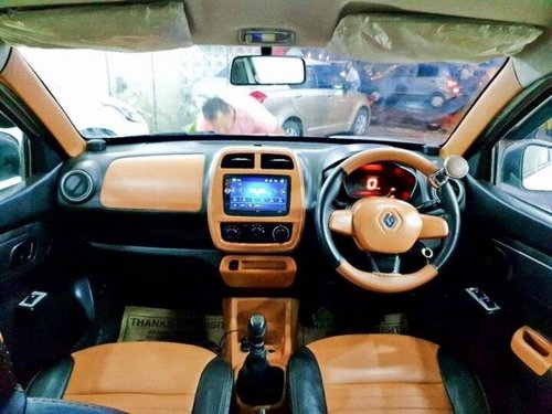 Used Renault KWID 1.0 RXL 2018 MT for sale in New Delhi