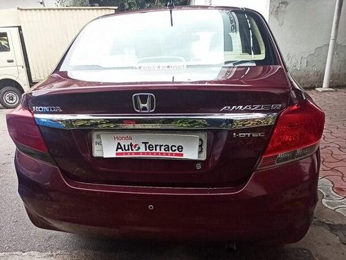 Used 2015 Honda Amaze MT for sale in Secunderabad 