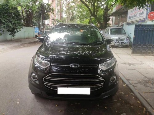 Used 2016 Ford EcoSport AT for sale in Chennai 