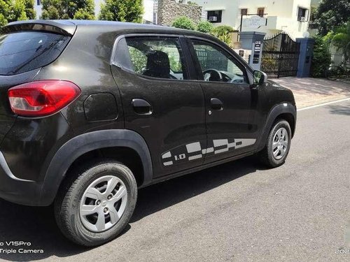 Used Renault Kwid 1.0 RXT 2017 MT for sale in Chandigarh