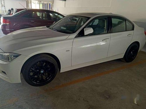 Used BMW 3 Series 2017 AT for sale in Thiruvananthapuram 