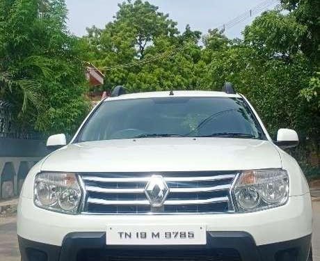 Used 2014 Renault Duster MT for sale in Madurai 
