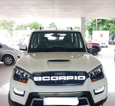 Used 2017 Mahindra Scorpio MT for sale in Bhopal 