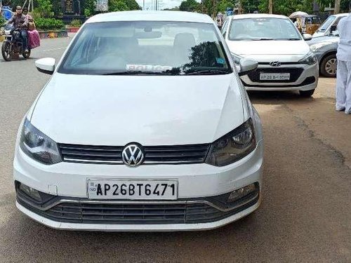 Used Volkswagen Ameo 2017 MT for sale in Nellore 