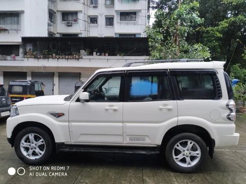 Used Mahindra Scorpio S10 7 Seater 2015 MT for sale in Thane