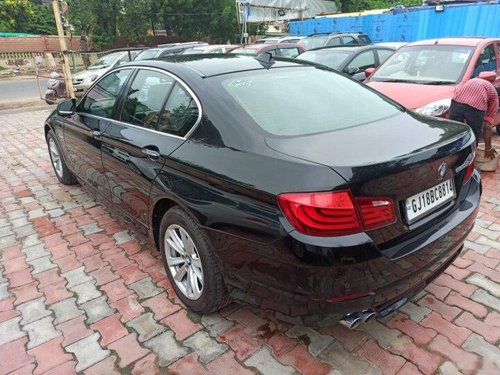 Used BMW 5 Series 520d Sedan 2012 AT for sale in Ahmedabad