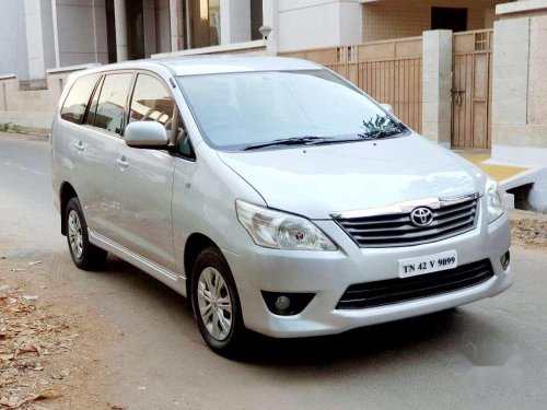 Toyota Innova 2.5 GX 7 STR BS-IV LTD, 2013 MT for sale in Tiruppur 