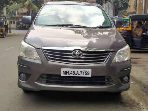 Used Toyota Innova 2.5 G 7 STR BS-IV, 2012 MT for sale in Mumbai