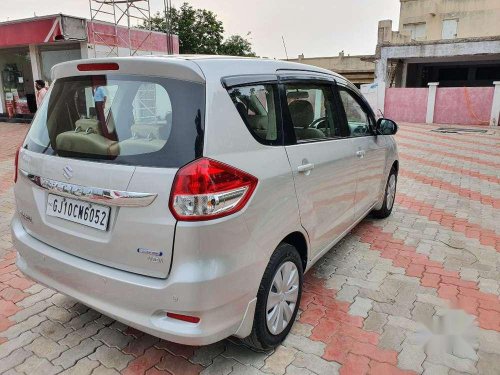 Used Maruti Suzuki Ertiga VDI 2018 MT for sale in Jamnagar 